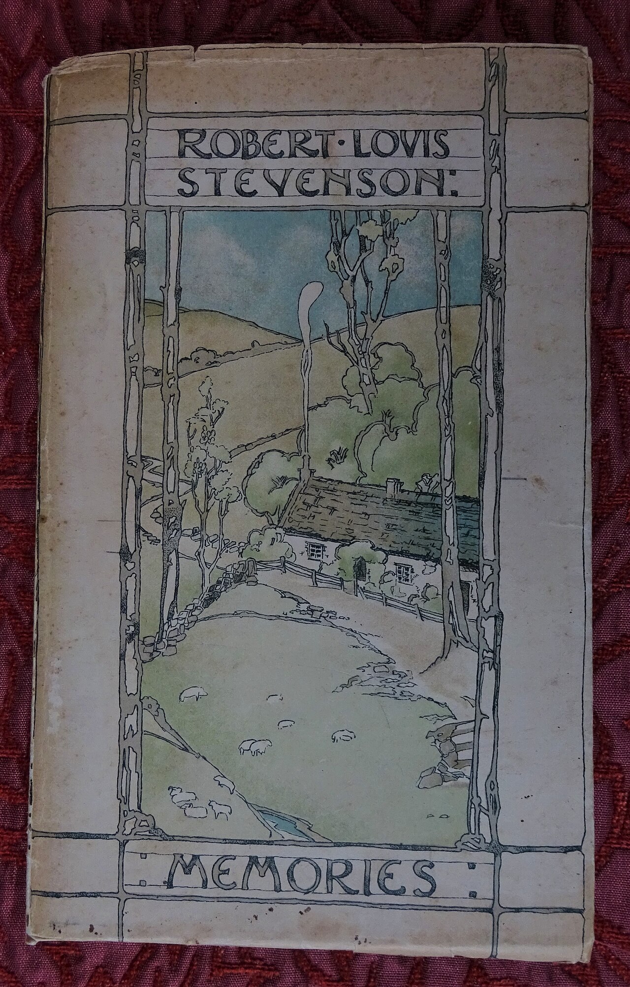 Robert Louis Stevenson