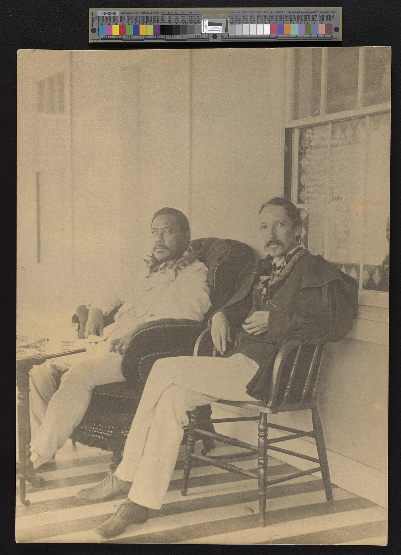 Robert Louis Stevenson