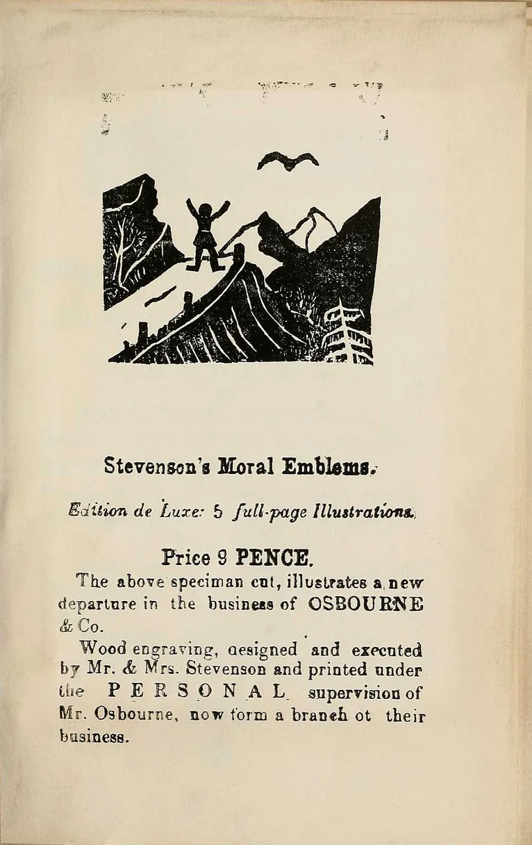 Robert Louis Stevenson