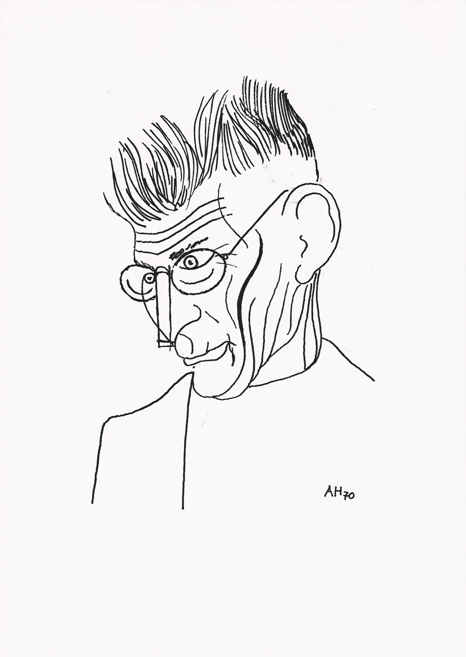 Samuel Beckett