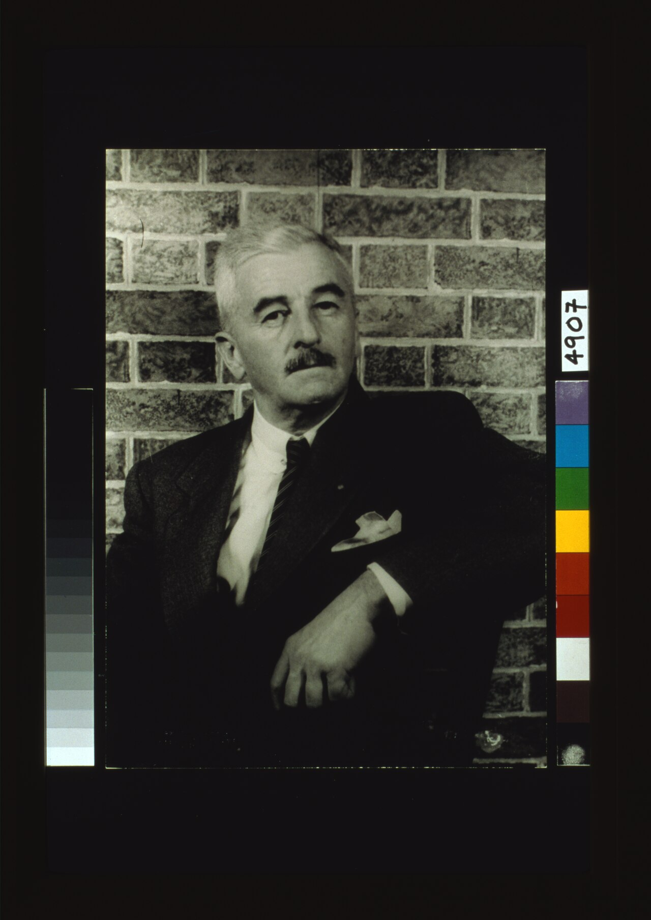 William Faulkner