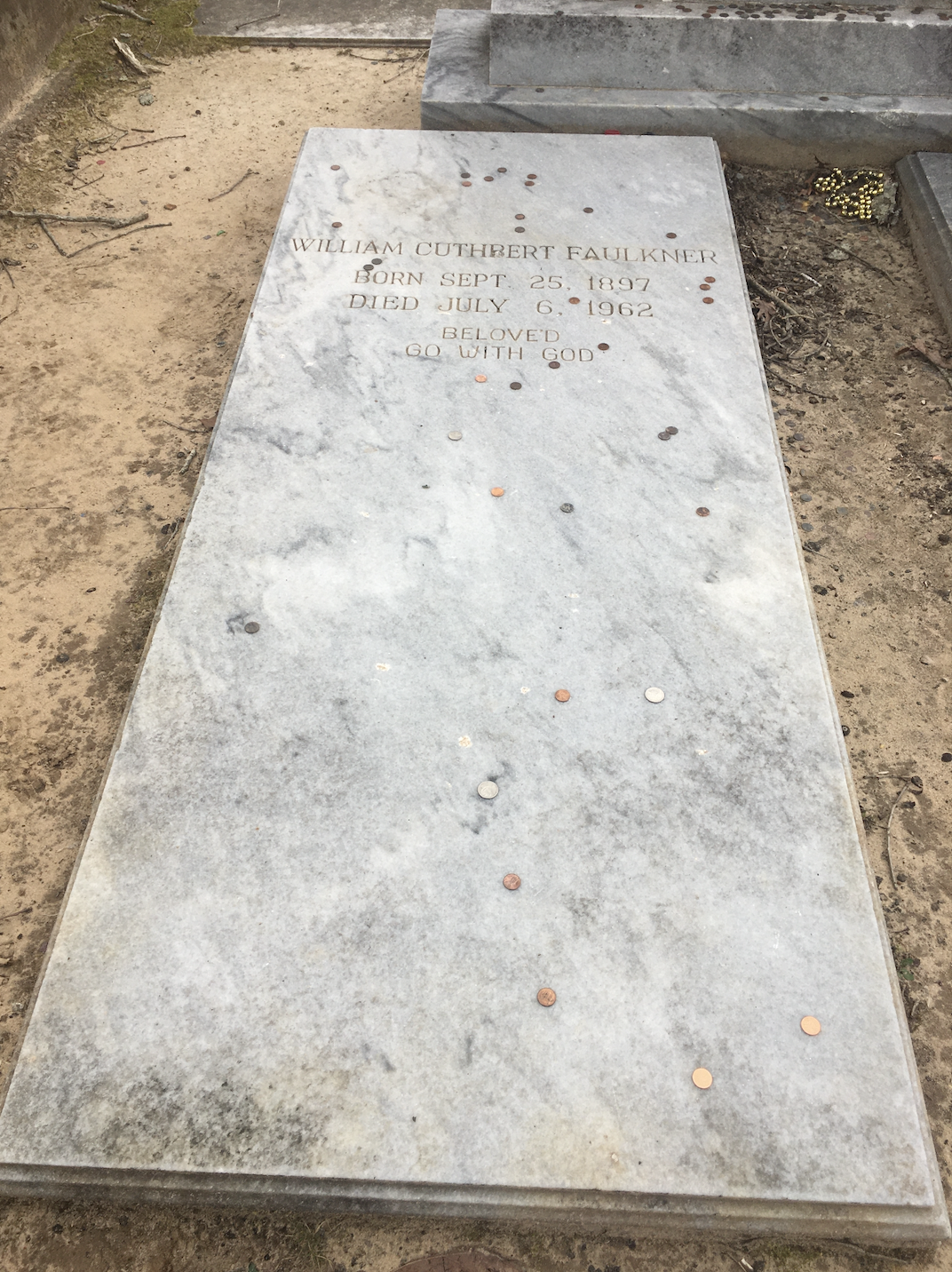 William Faulkner
