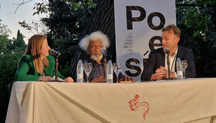 Wole Soyinka